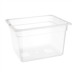 Nisbets Essentials Polypropylene 1/2 Gastronorm 200mm
