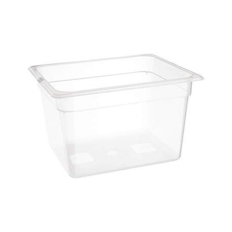 Nisbets Essentials Polypropylene 1/2 Gastronorm 200mm