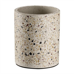 APS Terrazzo Cutlery Bin