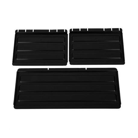 Cambro Single Shelf Panel Set for Utility Cart