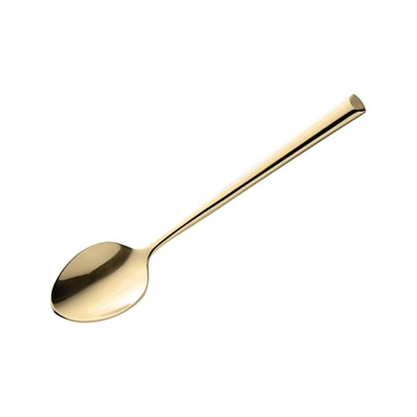Amefa Metropole Gold Medium Teaspoons (12 Pack)