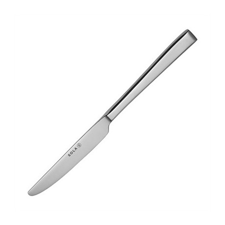 Sola Durban Side Plates Knife Mono (12 Pack)