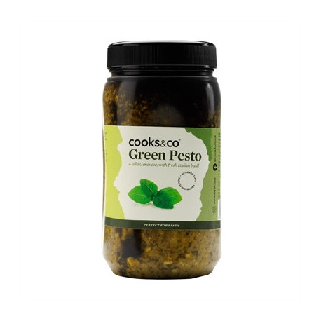 Cooks & Co Green Pesto 1.2kg