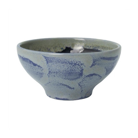 Steelite Aurora Vesuvius Tulip Bowls Lapis 100mm (12 Pack)