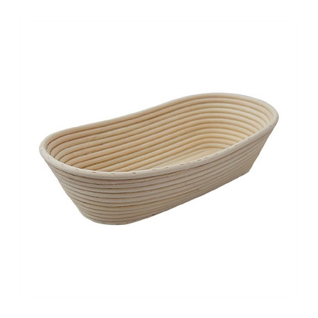 Schneider Oval Bread Proofing Basket 1500g