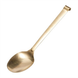 Comas Serving Spoons Champagne 300mm (10 Pack)