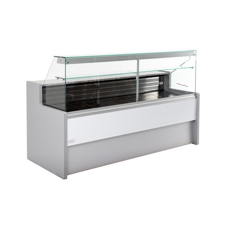 Zoin Tibet Serve Over Counter Grey 2000mm