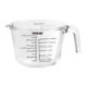 Vogue Glass Measuring Jug 1080ml