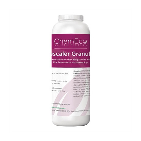 ChemEco Descaler Granules 500g