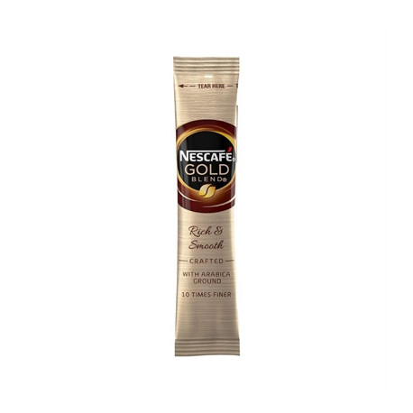 Nescafe Gold Blend Instant Coffee Sticks 1.8g (200 pack)
