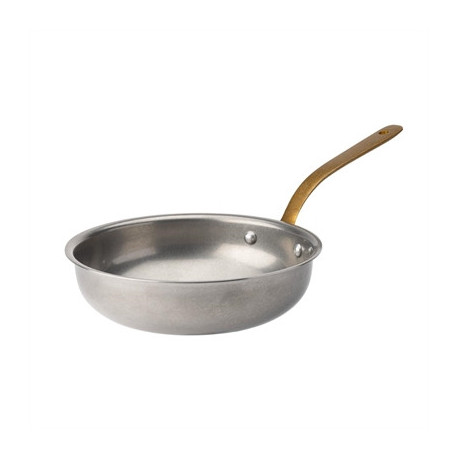 Utopia Vintage Steel Mini Frying Pans 150cm (6 Pack)