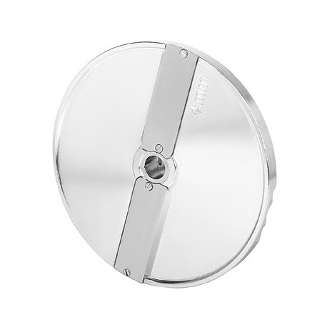 Buffalo Veg Prep Machine 4mm Slicer Disc