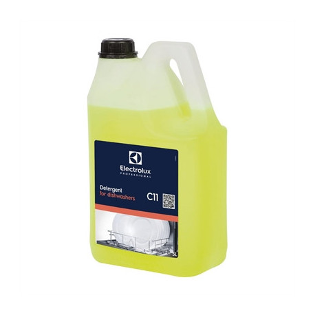 Electrolux C11 Detergent for Dishwashers 5Ltr (2 Pack)