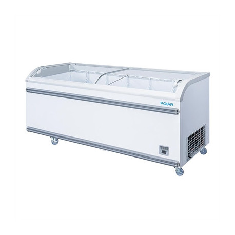 Polar G-Series Supermarket Display Freezer 700ltr