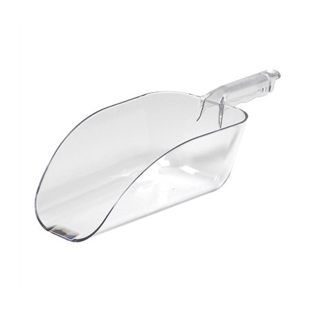Cambro Food Scoop Clear Polycarbonate 64oz