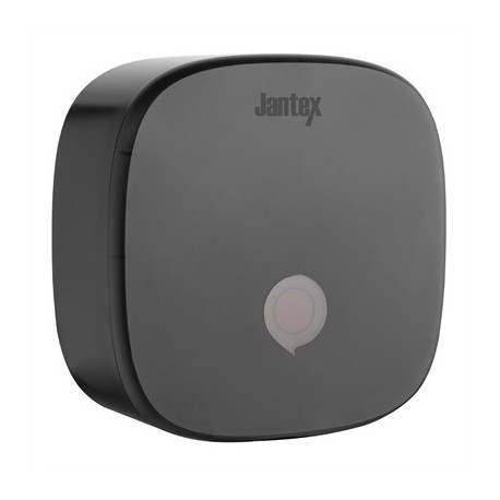 Jantex Jumbo Roll Dispenser Black