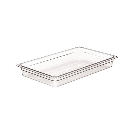 Cambro Polycarbonate 1/1 Gastronorm Tray 65mm