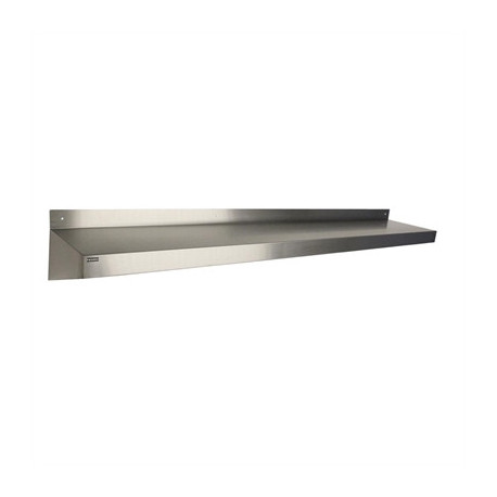 KWC DVS Stainless Steel Wall Shelf 1800x300mm
