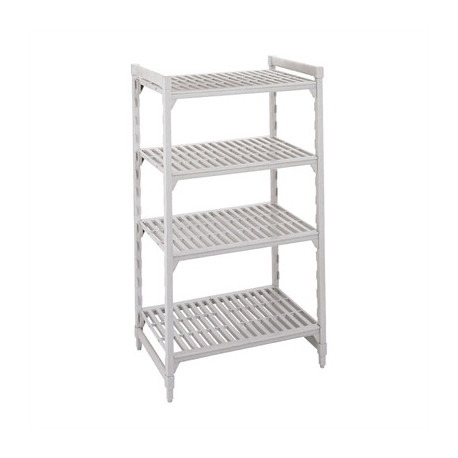 Cambro Camshelving Premium 4 Tier Starter Unit 1830H x 915W x 460D mm