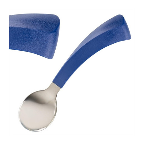 Amefa Select Right Hand Spoons Blue (12 Pack)