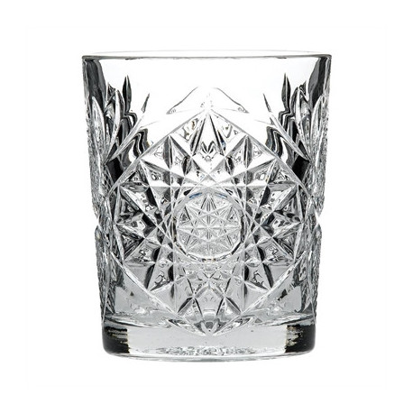 Onis Hobstar Double Old Fashioned Glasses 350ml (6 Pack)