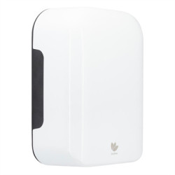 Dryflow Viska Quiet Hand Dryer White DFT01WT