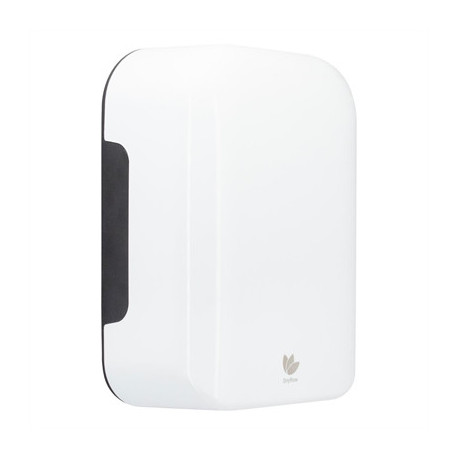 Dryflow Viska Quiet Hand Dryer White DFT01WT