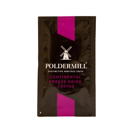 Poldermill Continental Coffee Sachets 1.4g (1000 Pack)