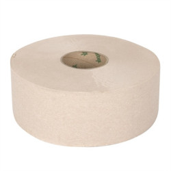 Jantex Green 100% Recycled Jumbo Roll Refill 2ply 300m (6 Pack)