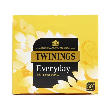 Twinings Everyday Enveloped Tea Bags (300 Pack)