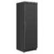 Nisbets Essentials Upright Refrigerator Black 400Ltr