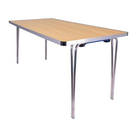 Gopak Contour Folding Table Beech 5ft