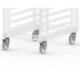 Castors Kit for Buffalo Combi Oven Stands