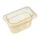 Cambro High Heat Polycarbonate 1/9 Gastronorm 100mm