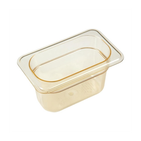 Cambro High Heat Polycarbonate 1/9 Gastronorm 100mm