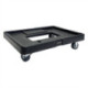 Vogue Thermal Box Carrying Dolly Black