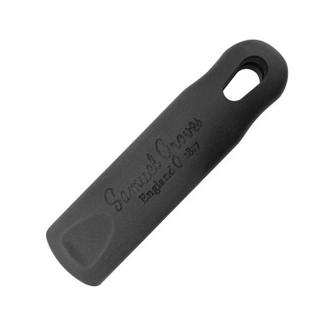 Samuel Groves Professional Silicone Pan Handle Black