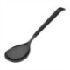 Amefa Buffet Solid Serving Spoon Black (6 Pack)