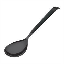 Amefa Buffet Solid Serving Spoon Black (6 Pack)