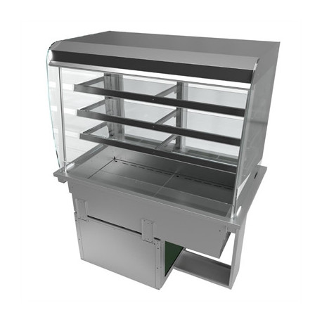 Moffat Drop-In Chilled Multi Level Display D3RD