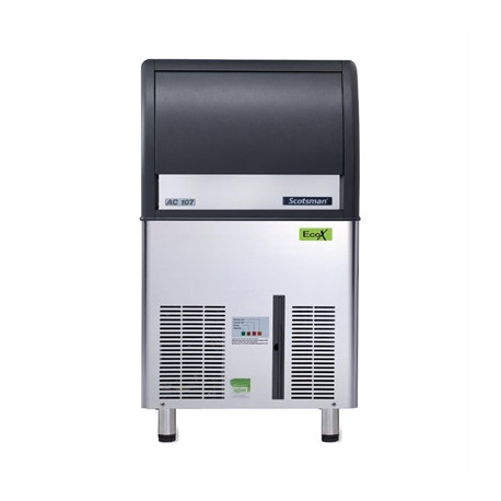 Scotsman Self Contained Ice Cuber AC107 53kg Output
