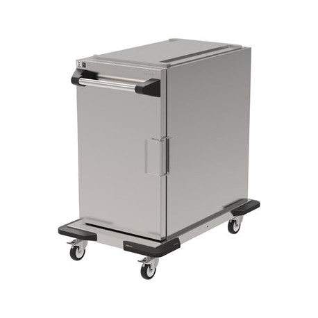 Reiber Insulated Food Transport Trolley Stainless Steel