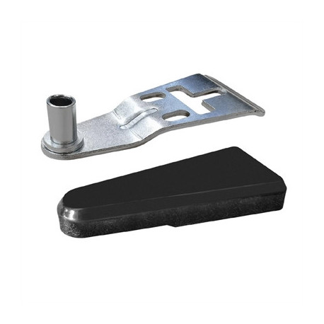 Polar Upper Hinge including Cover