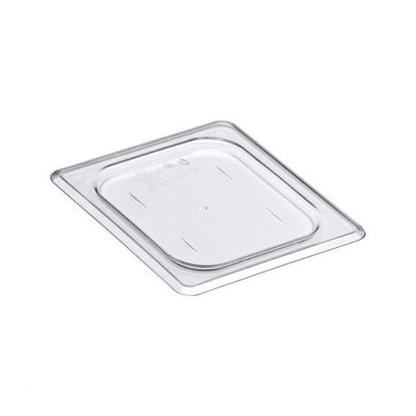 Cambro Clear Polycarbonate 1/6 Gastronorm Lid