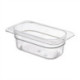 Cambro Polycarbonate 1/9 Gastronorm Tray 65mm