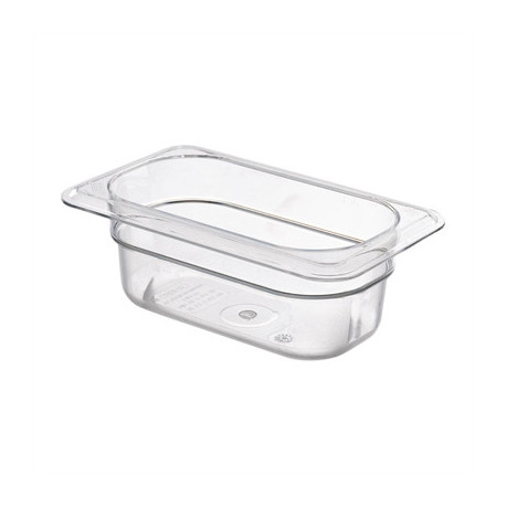 Cambro Polycarbonate 1/9 Gastronorm Tray 65mm