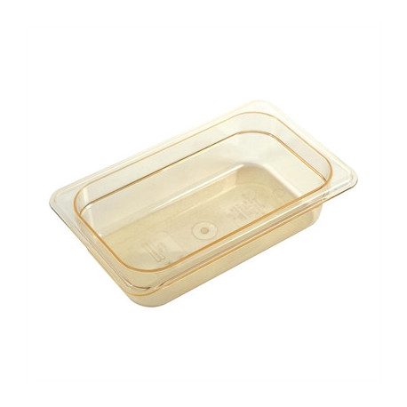 Cambro High Heat 1/4 Gastronorm Food Tray 65mm