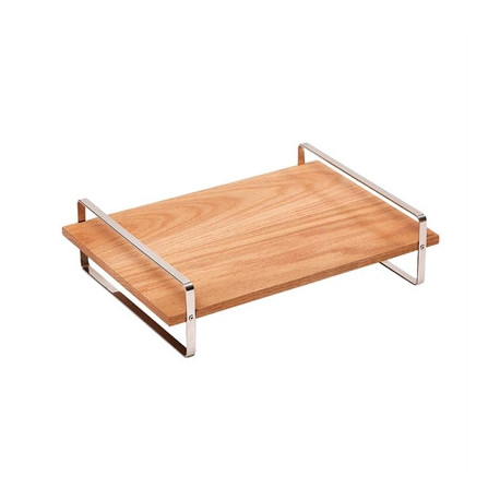 Comas Bauhaus Low Small Wide Presentation Table 350x250mm