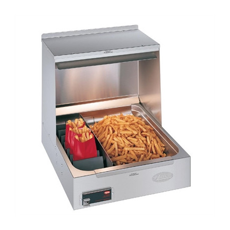 Hatco Countertop Glo-Ray Fry Holding Station GRFHS-21
