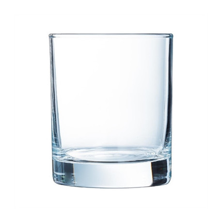 Arcoroc Princesa Old Fashioned Glasses 230ml (24 Pack)